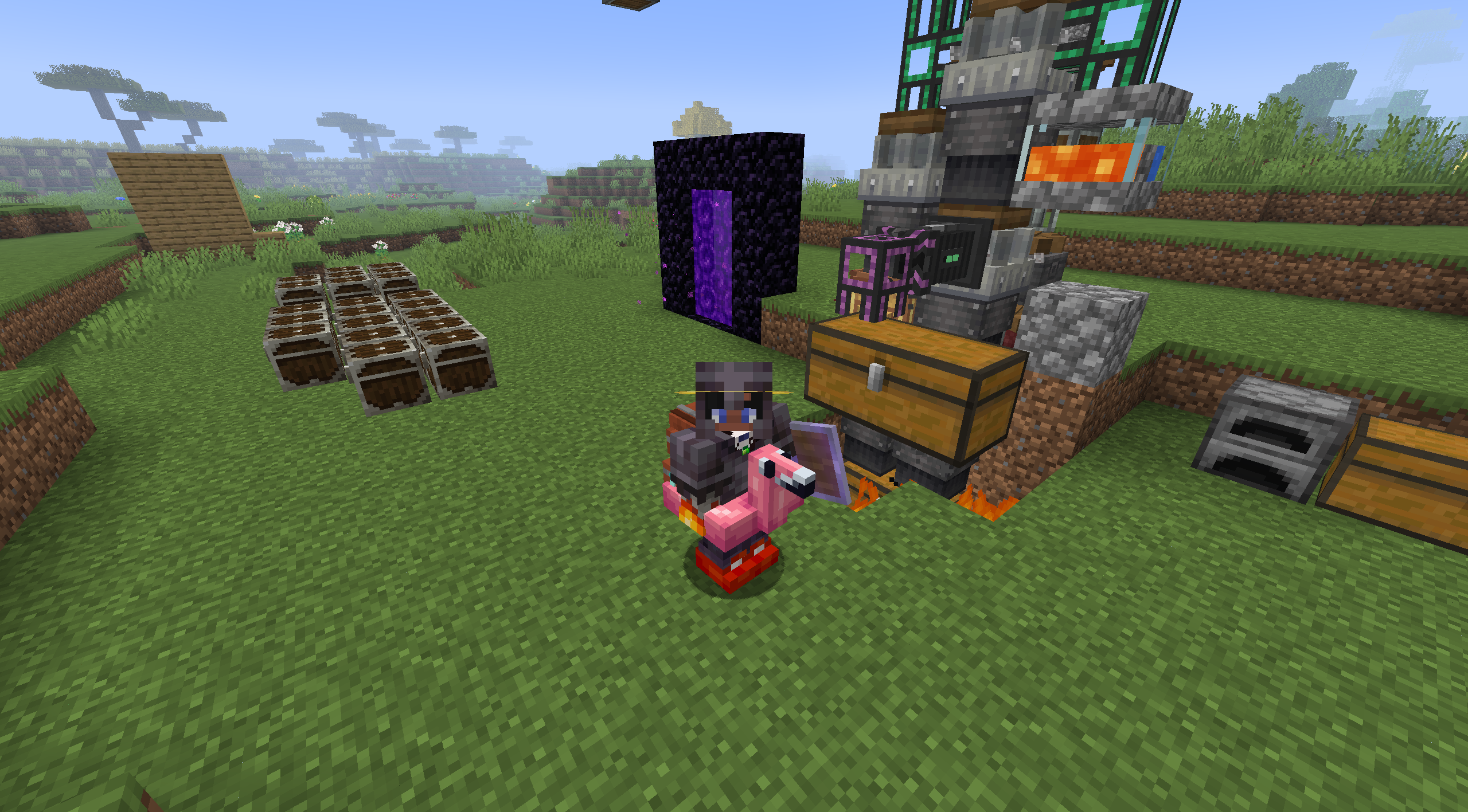 AdventureCraft Screenshot 1